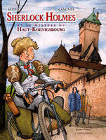 Sherlock Holmes et le mystère du Haut-Koenigsbourg