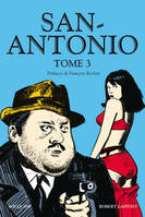 San Antonio, Tome 3, San-Antonio