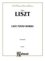 Late Piano Works