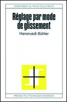 Complément au traité d'électricité, Réglage par mode de glissement