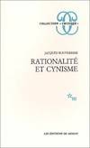 RATIONALITE ET CYNISME