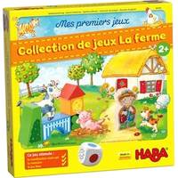 Collection de jeux La Ferme