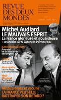 Revue des Deux Mondes juillet-août 2022, Michel Audiard, le mauvais esprit