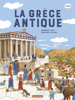 L'Histoire du monde en BD - La Grèce antique, NE2023