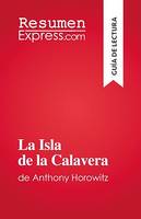 La Isla de la Calavera, de Anthony Horowitz