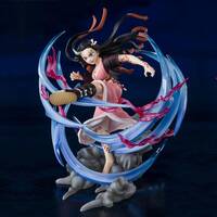 Demon Slayer - Figuarts Zero - Nezuko Kamado Demon Form