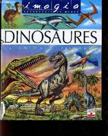 Dinosaures + puzzle, et animaux disparus