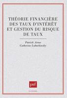 Théorie financière taux d'intérêt