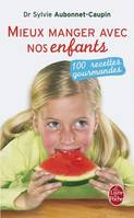 Mieux manger avec nos enfants