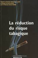 La réduction du risque tabagique