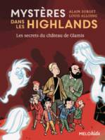 2, Mystères dans les Highlands (tome 2) - Les secrets du châtea