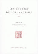 Pétrarque épistolier, Volume III.