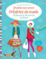 J'habille mes amies - Créatrice de mode - Collections Automne et Hiver