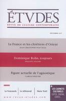 Etudes 4244 - Décembre 2017