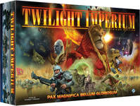 Twilight Imperium - 4eme Edition (VF)