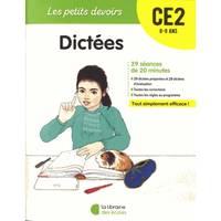 Les Petits Devoirs - Dictées CE2