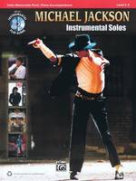 Michael Jackson Instrumental Solos Cello