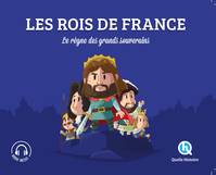 Les rois de France (Classique +), Le règne des grands souverains