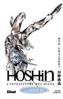 Hoshin, 13, Hôshin - L'Investiture des dieux - Tome 13, La Guerre des Immortels