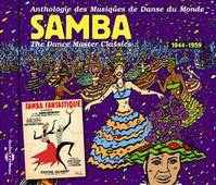 SAMBA 1944-1959