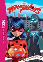 Miraculous 34 - Le nouveau papillon