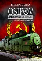 OSIPOV, un cosaque de légende T8, Les événements de Janvier