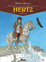 4, Hertz - Tome 04, L'Ombre de l'Aigle