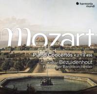 mozart piano concertos k.271 & 456