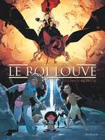 Le Roi Louve - Tome 2 - L envol de Trycia