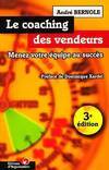 Le coaching des vendeurs, Menez votre équipe au succès