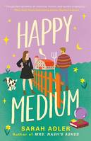 Happy Medium, the unmissable new romcom sizzling with opposites-attract chemistry
