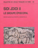 II, Le groupe épiscopal, sidi jdidi. ii. le groupe episcopal, LE GROUPE EPISCOPAL