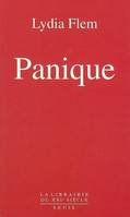 Panique