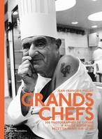Grands chefs, 500 photographies de cuisine, 10 ans de reportage, recettes prises sur le vif