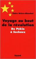 Voyage au bout de la révolution.De Pékin à Sochaux, de Pékin à Sochaux