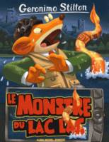 Geronimo Stilton T66 Le Monstre du Lac Lac (Ed.2016)