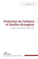 Protection de l'enfance et familles étrangères, Un rapport socio-politique institutionnalisé