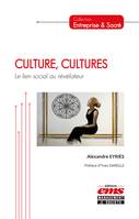 Culture, Cultures, Le lien social au révélateur