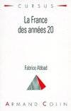 La France des années 20