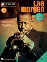 Lee Morgan, Jazz Play-Along Volume 144