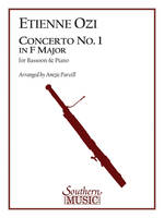 Concerto No 1 In F Major