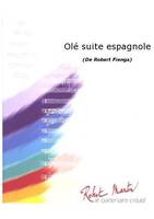 Olé suite espagnole, For concert band