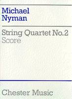 String Quartet No. 2 Score