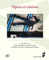 OPERA ET CINEMA