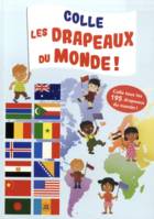 Colle les drapeaux du monde!