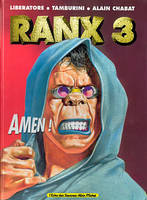 Ranx., 3, Ranx - Tome 03, Amen !