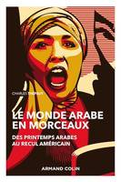Le monde arabe en morceaux - 2e éd., Des printemps arabes au recul américain