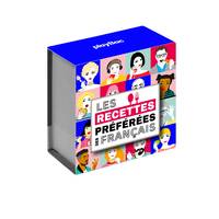 Mini calendrier - 365 recettes préférées des français