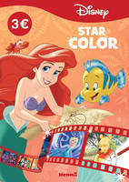 Disney - Star Color - (Ariel et Polochon)