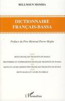 Dictionnaire français-bassa